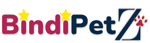BindiPetZ logo - Australian pet supplies brand