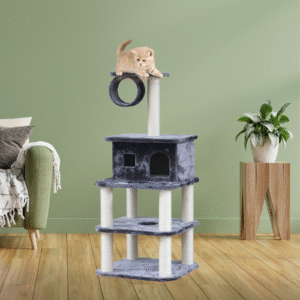 Bono Fido Cat Activity Centre 140cm