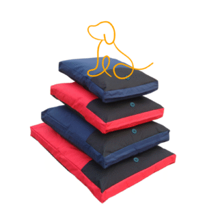 Bono Fido Summer StayDry Futon Cushion Dog Bed