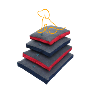 Bono Fido Winter StayDry Memory Foam Futon Dog Bed